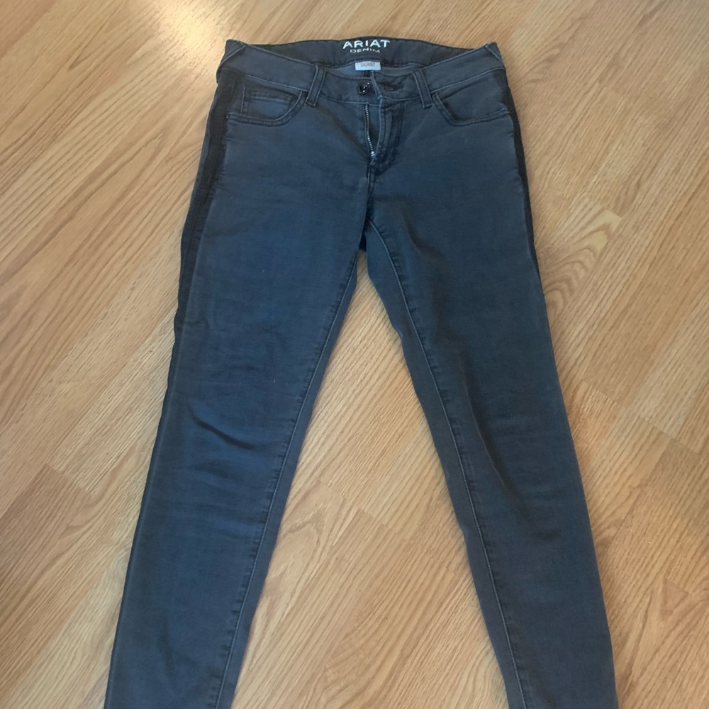 Ariat skinny jeans